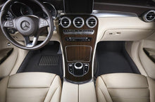 Load image into Gallery viewer, 3D Maxpider 21-22 Tesla Model Y Elegant 1st 2nd Row - Floor Mat Set (Black) - Corvette Realm
