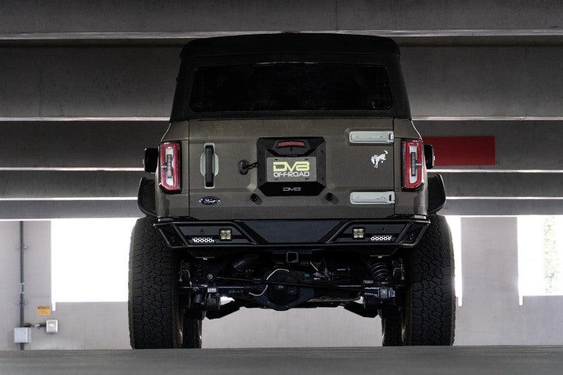 DV8 21-22 Spare Tire Delete - Corvette Realm