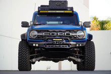 Load image into Gallery viewer, DV8 Offroad 21-23 Ford Bronco Spec Series Front Bumper - Corvette Realm