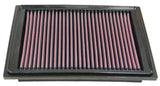 K&N 05-07 C6 Corvette Drop In Air Filter