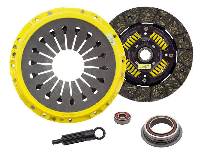 ACT 1988 Toyota Supra HD/Perf Street Sprung Clutch Kit - Corvette Realm