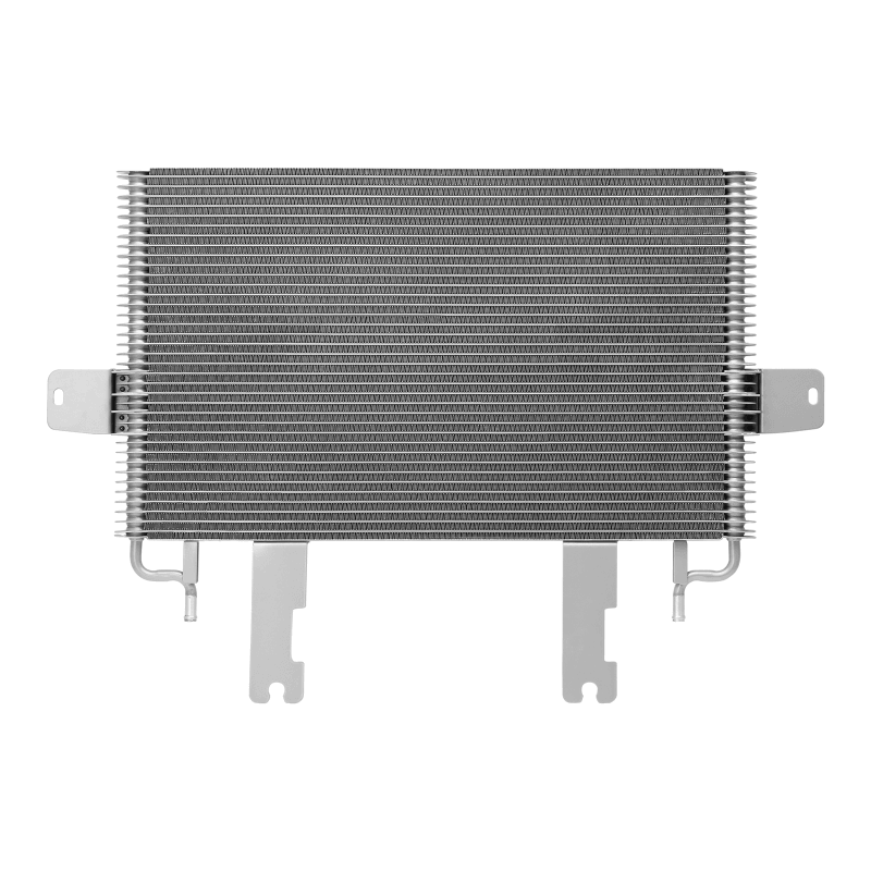 Mishimoto 03-07 Ford 6.0L Powerstroke Transmission Cooler - Corvette Realm