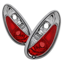 Load image into Gallery viewer, Spyder Chrysler PT Cruiser 01-05 Euro Style Tail Lights Chrome ALT-YD-CPT01-C - Corvette Realm