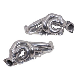 BBK 11-14 Ford F-150 Coyote 5.0 Shorty Tuned Length Exhaust Headers - 1-3/4in Ceramic - Corvette Realm