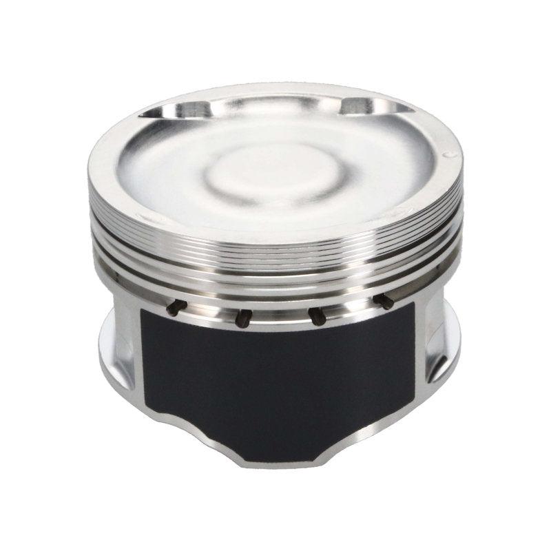 Wiseco Focus RS 2.5L 20V Turbo 83mm Bore 8.5 CR -15.2cc Dish Pistons - Set of 5 *SPECIAL ORDER* - Corvette Realm