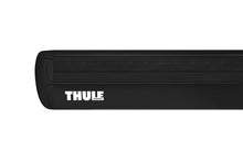 Load image into Gallery viewer, Thule WingBar Evo 135 Load Bars for Evo Roof Rack System (2 Pack / 53in.) - Black