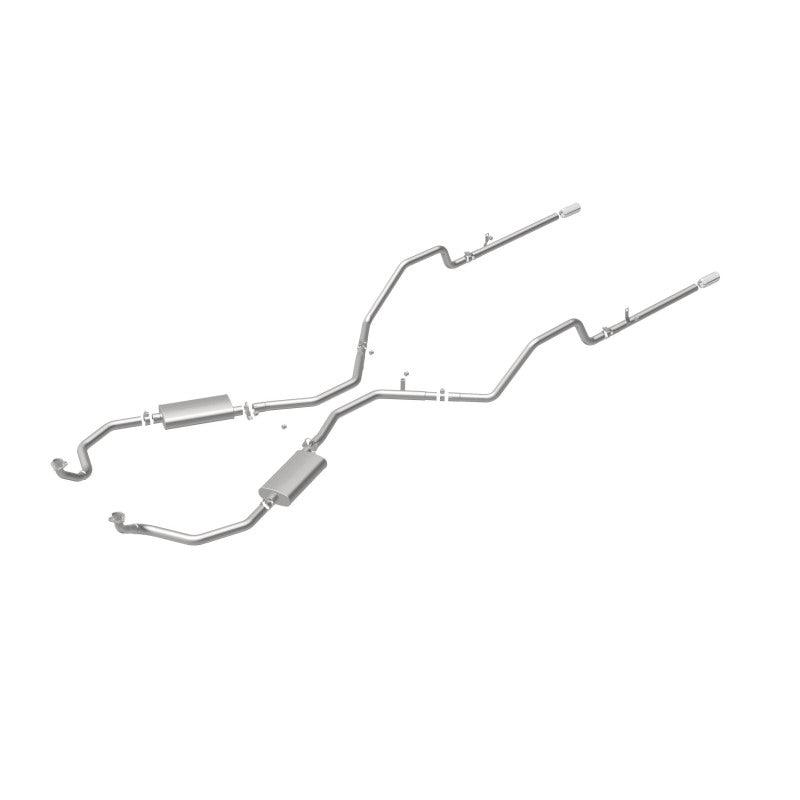 MagnaFlow C/B 59-64 Bel Air/Biscayne/Impala - Corvette Realm