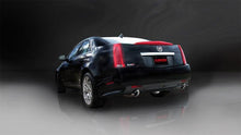 Load image into Gallery viewer, Corsa 09-13 Cadillac CTS Sedan V 6.2L V8 Polished Sport Axle-Back Exhaust - Corvette Realm