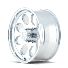 Load image into Gallery viewer, ION Type 171 16x10 / 8x165.1 BP / -38mm Offset / 130.8mm Hub Polished Wheel - Corvette Realm