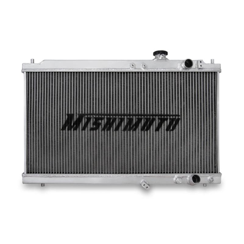 Mishimoto 94-01 Acura Integra 3 Row Manual X-LINE (Thicker Core) Aluminum Radiator - Corvette Realm