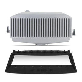 Mishimoto 2022+ Subaru WRX Top-Mount Intercooler - Silver - Corvette Realm