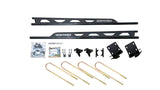 Fabtech 2023+ Ford F250/F350 4WD Super Duty Floating Rear Traction Bar System