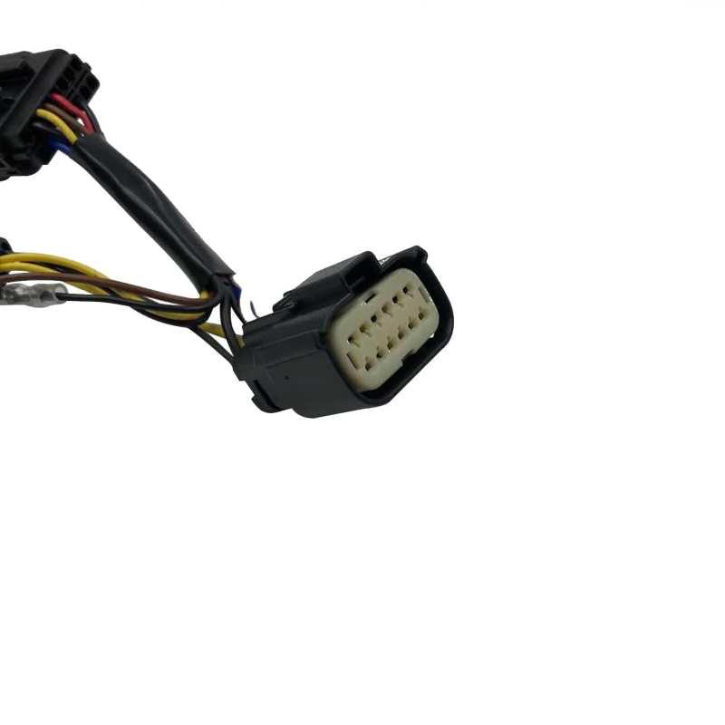 AlphaRex 19-20 Ram 1500 Wiring Adapter Stock LED Projector Headlight to AlphaRex Headlight Converter - Corvette Realm