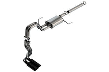 Load image into Gallery viewer, Borla 21-25 Ford F-150 Powerboost 3.5L V6 2WD &amp; 4WD 4DR 3in, 2.25in S-TYPE Exhaust Black Chrome Tips