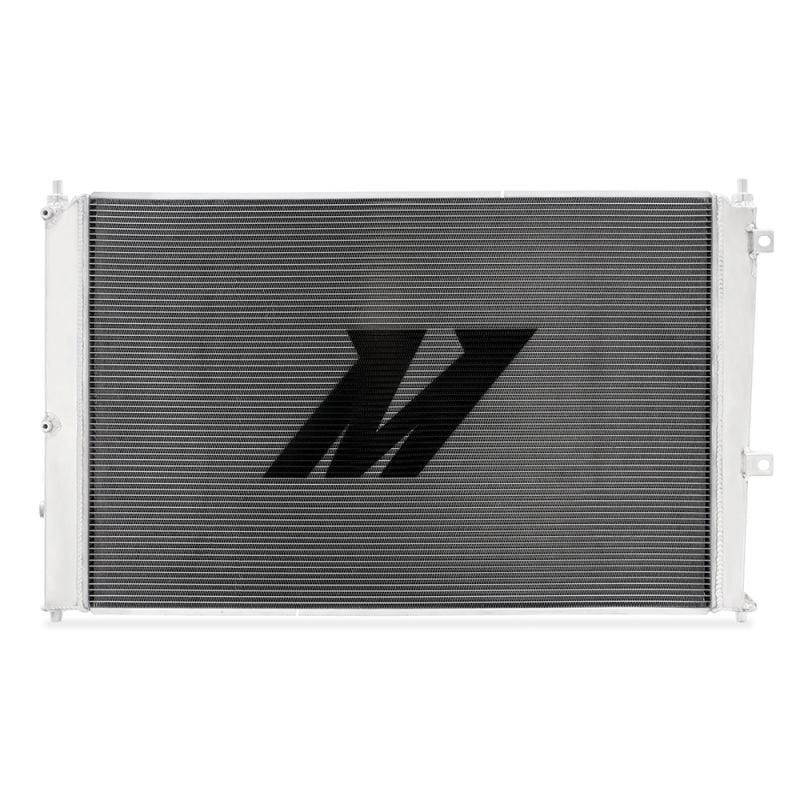 Mishimoto 2016+ Honda Civic 1.5T (Incl. SI) Aluminum Performance Radiator - Corvette Realm