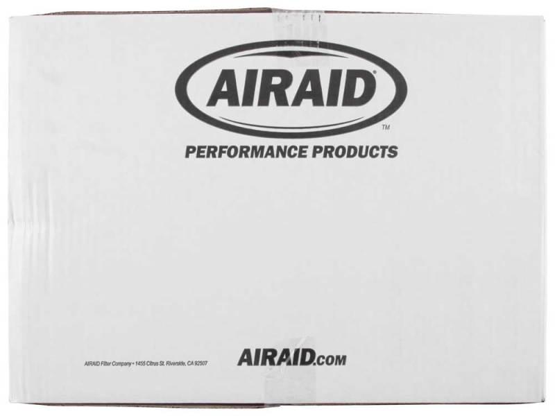Airaid 2015 Ford F-150 5.0L V8 Cold Air Intake System w/ Black Tube (Oiled) - Corvette Realm