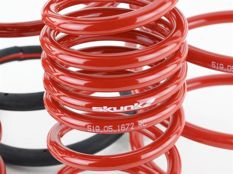 Skunk2 05-06 Acura RSX Lowering Springs (2.25in - 2.00in.) (Set of 4) - Corvette Realm