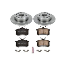 Load image into Gallery viewer, Power Stop 10-13 Audi A3 Rear Autospecialty Brake Kit - Corvette Realm