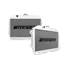 Mishimoto 70-73 Datsun 240Z Manual/Automatic Radiator - Corvette Realm