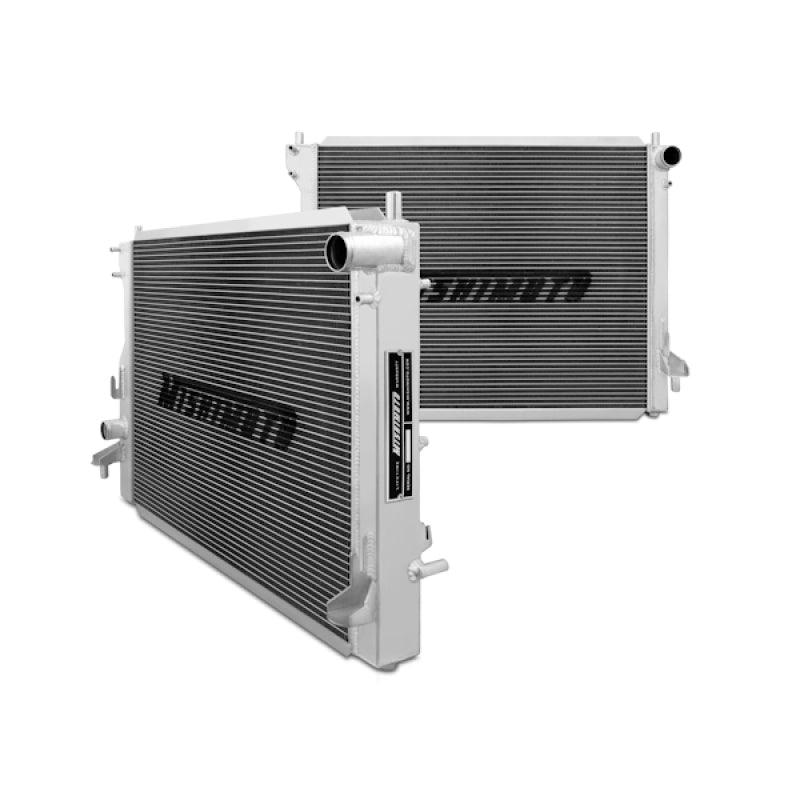 Mishimoto 05+ Ford Mustang Manual Aluminum Radiator - Corvette Realm