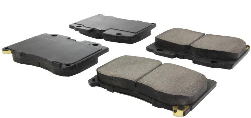 StopTech Performance 5/93-98 Toyota Supra Turbo Front Brake Pads - Corvette Realm