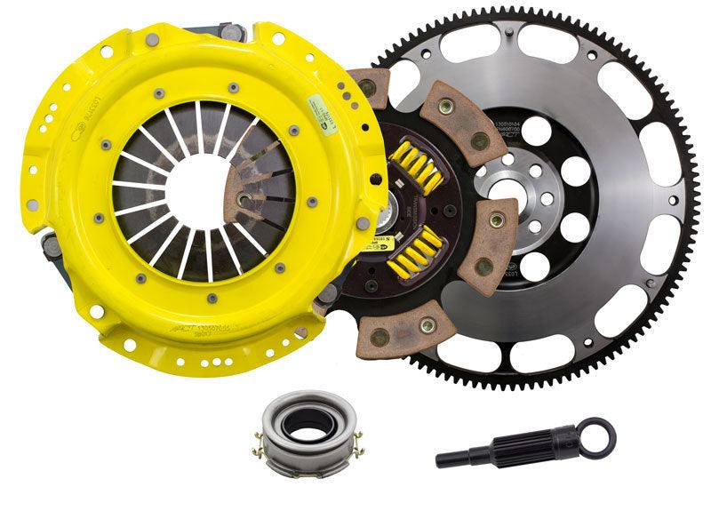 ACT 2013 Scion FR-S HD/Race Sprung 6 Pad Clutch Kit - Corvette Realm