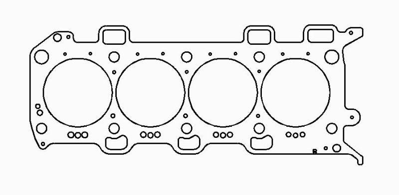 Cometic 11 Ford Modular 5.0L 94mm Bore .040 Inch MLS Right Side Headgasket - Corvette Realm