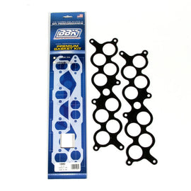 BBK 86-95 Mustang 5.0 Upper To Lower EFI Intake EFI Manifold Gasket Set GT-40 Cobra - Corvette Realm