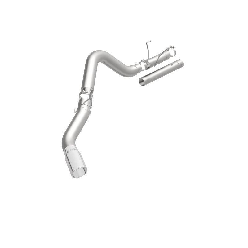 MagnaFlow 07-17 Dodge Ram 2500/3500 6.7L DPF-Back SS 5in Single Passenger Side Rear Exit - Corvette Realm