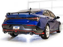 Load image into Gallery viewer, AWE 22-26 Hyundai Elantra N SwitchPath Cat-Back Exhaust - Chrome Silver Tips