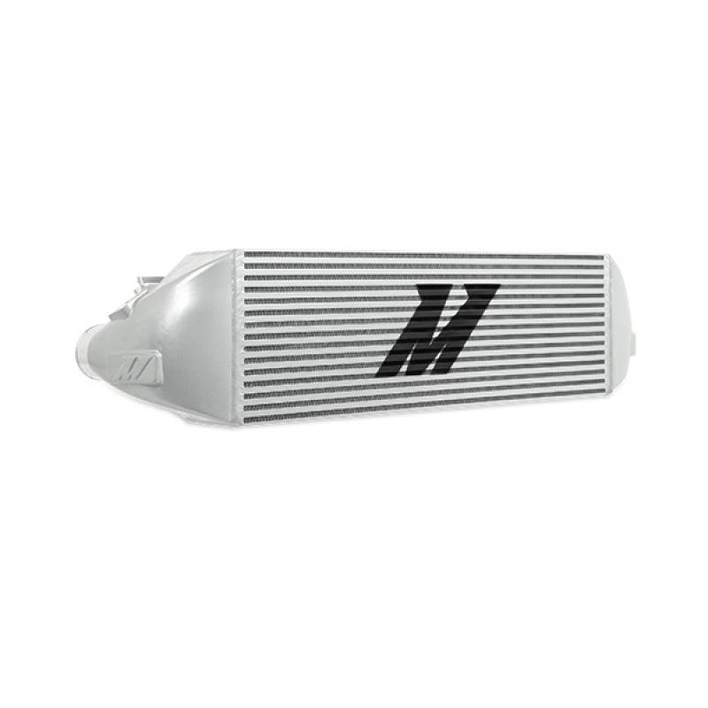 Mishimoto 2013+ Ford Focus ST Intercooler (I/C ONLY) - Silver - Corvette Realm