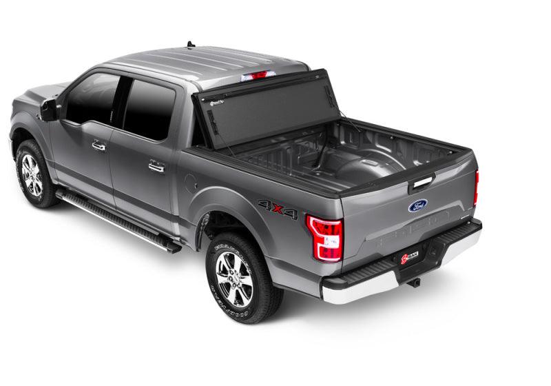 BAK 21-22 Ford F-150 (Incl. 2022 Lightning) BAKFlip MX4 5.7ft Bed Cover - Matte Finish - Corvette Realm