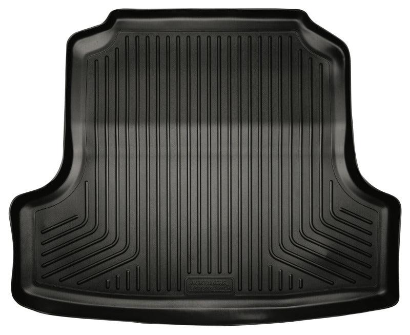 Husky Liners 13 Nissan Altima WeatherBeater Black Trunk Liner - Corvette Realm