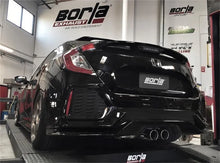 Load image into Gallery viewer, Borla 17-21 Honda Civic Sport 1.5L AT/MT Hatchback S-Type Catback Exhaust