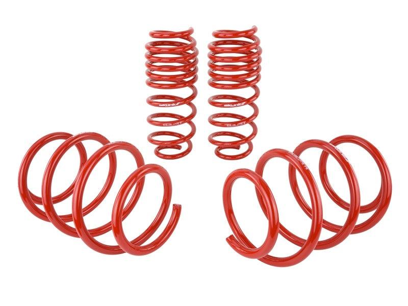 Skunk2 16-17 Honda Civic Lowering Springs (1.375in - 1.25in) (Set of 4) - Corvette Realm