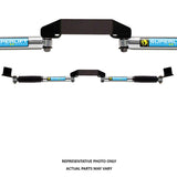 Superlift 09-13 Ram 2500/3500 4WD Dual Steering Stabilizer Kit - SR SS by Bilstein (Gas)