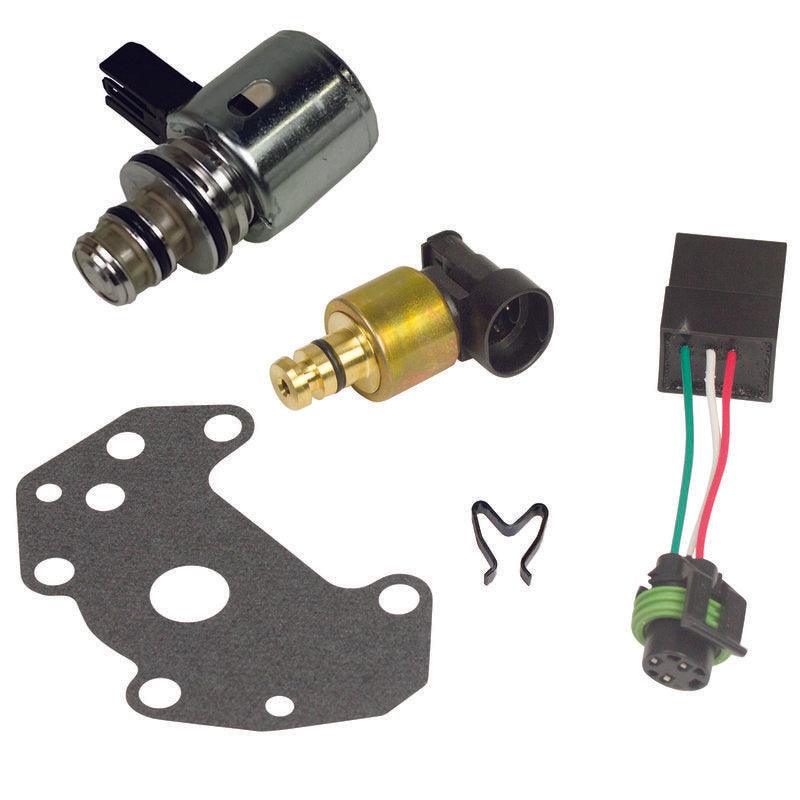 BD Diesel Valve Body Electric Upgrade Kit - Dodge 2000-2007 47RE/48RE - Corvette Realm