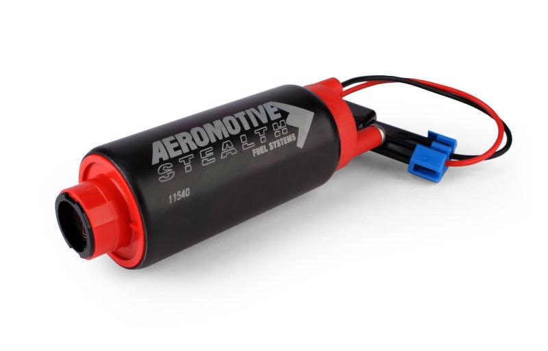 Aeromotive 340 Series Stealth In-Tank E85 Fuel Pump - Center Inlet - Corvette Realm