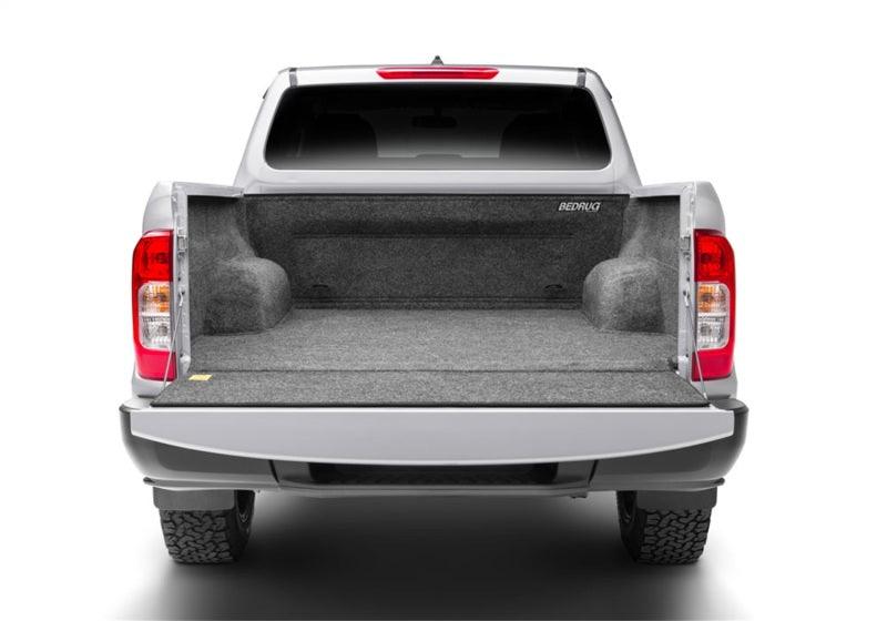 BedRug 22-23 Toyota Nissan Frontier/Navara 5ft Bed Bedliner - Corvette Realm