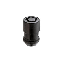 Load image into Gallery viewer, McGard Wheel Lock Nut Set - 5pk. (Cone Seat) 1/2-20 / 3/4 &amp;13/16 Dual Hex / 1.46in. Length - Black - Corvette Realm