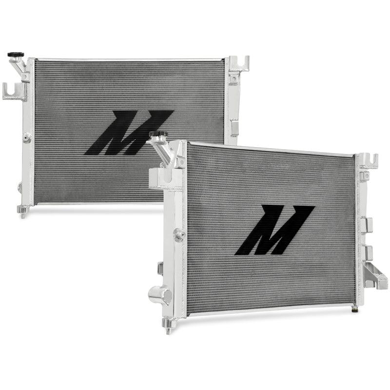 Mishimoto 04-08 Dodge Ram 5.7L HEMI V8 Aluminum Performance Radiator - Corvette Realm