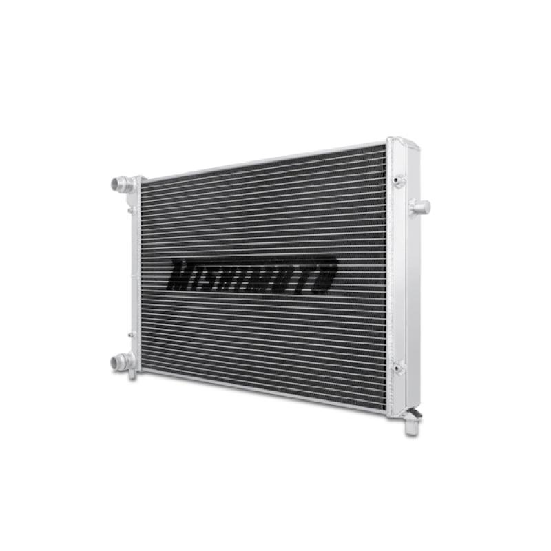 Mishimoto 08 Volkswagen Golf R32 Aluminum Radiator - Corvette Realm