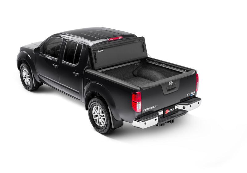 BAK 2022 Nissan Frontier 6ft Bed BAKFlip MX4 Matte Finish - Corvette Realm