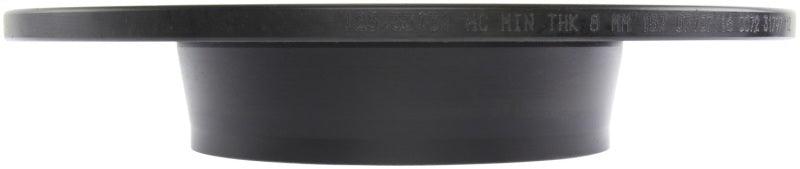 StopTech Slotted & Drilled Sport Brake Rotor - Corvette Realm