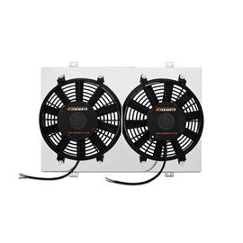 Mishimoto 93-95 Mazda RX7 w/ LS Engine Swap Aluminum Fan Shroud Kit - Corvette Realm