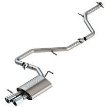 Load image into Gallery viewer, Borla 20-25 Corolla SE/XSE 2.0L AT FWD 4DR S-Type Cat-back Exhaust