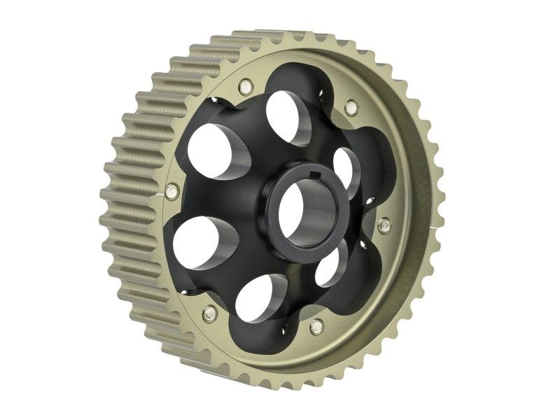 Skunk2 Pro-Series Honda H22/F20B DOHC VTEC Cam Gears (Black) - Corvette Realm