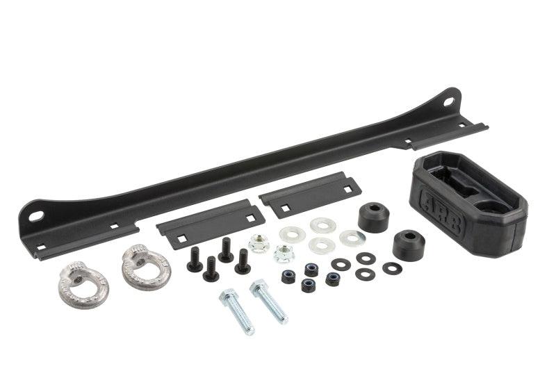 ARB BASE Rack HI-LIFT Jack Holder - Corvette Realm