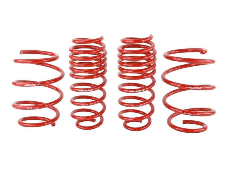 Skunk2 16-17 Honda Civic Lowering Springs (1.375in - 1.25in) (Set of 4) - Corvette Realm