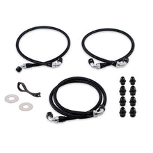 Load image into Gallery viewer, Mishimoto 06-10 Chevrolet/GMC 6.6L Duramax (LLY/LBZ/LMM) Transmission Cooler Line Kit - Corvette Realm